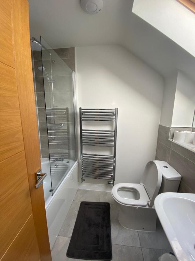 Zenith Abode Apartment Birmingham Exterior photo